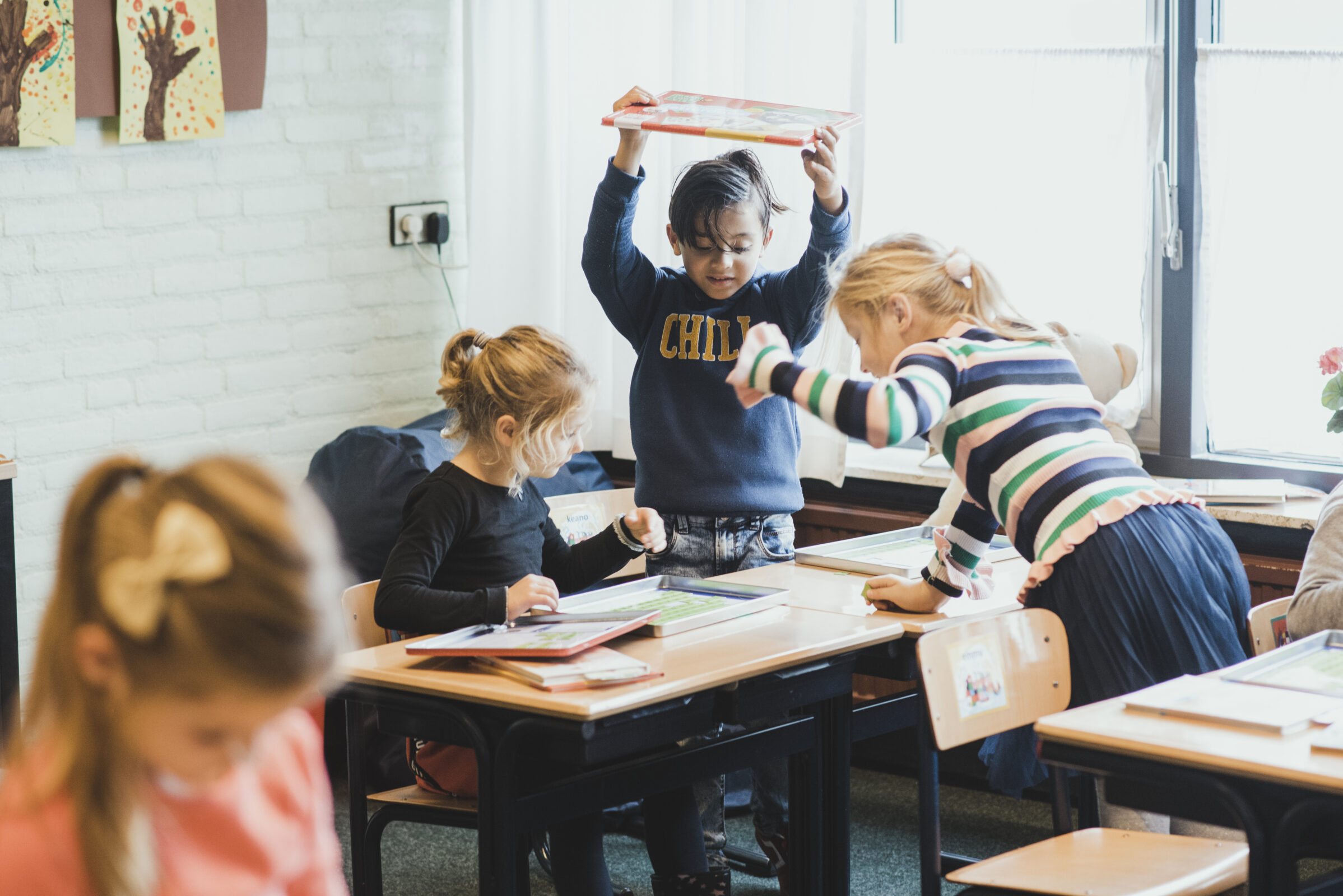 Ziekteverzuim: Persoonlijkheid van de leerkracht (2/6) - GS Vitaal